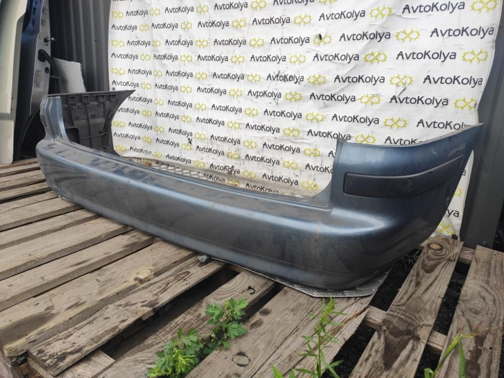 Бампер задній Ford Galaxy 2000-2006 Ковель - фото 1