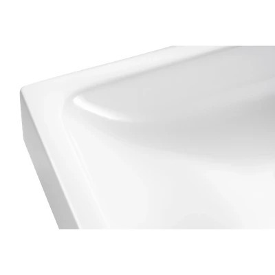 Раковина GRANADO Foz white gel (gbs0805g) Вінниця - фото 5