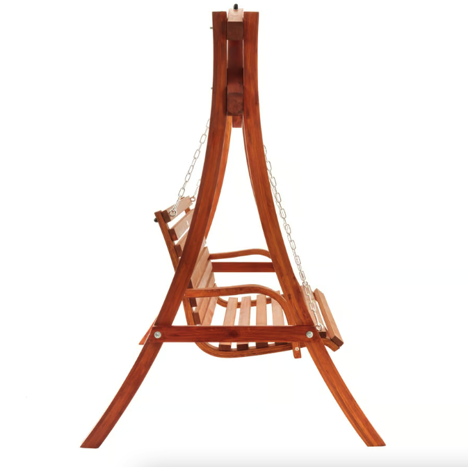 Садова гойдалка Di Volio Grino двомісна Київ - фото 9