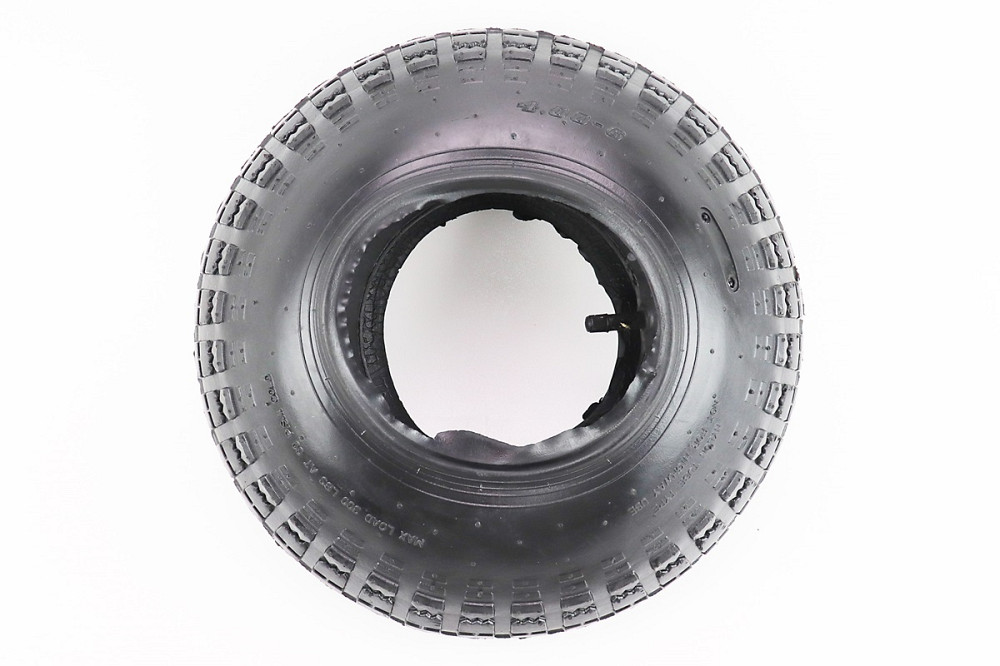 Шина на тачку 4,00-6 8PR з камерою Киев - изображение 4
