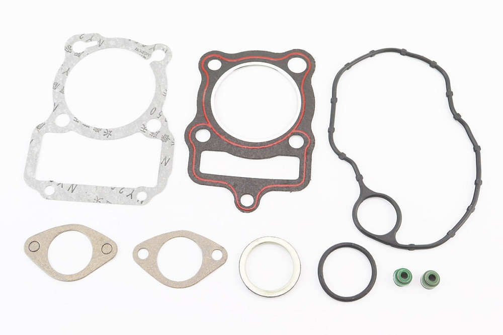 Прокладки поршневої CG-125cc-56,5мм, к-кт 9 деталей Київ - фото 1