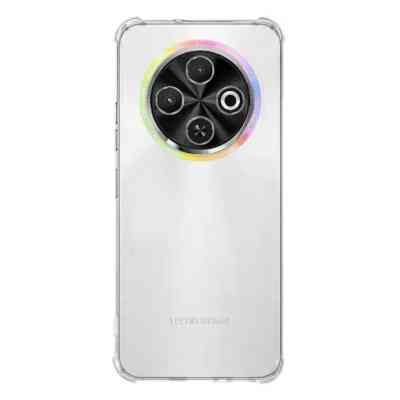 Чохол до мобільного телефона BeCover Anti-Shock Tecno Spark 30C 4G Clear (712783) Вінниця