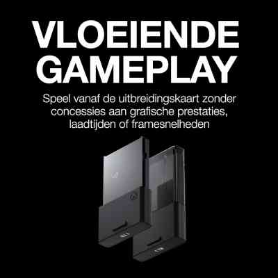 Накопичувач SSD 4TB Storage Expansion Card for Xbox Series X | S Seagate (STJR4000400) Вінниця