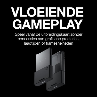 Накопичувач SSD 4TB Storage Expansion Card for Xbox Series X | S Seagate (STJR4000400) Вінниця - фото 2