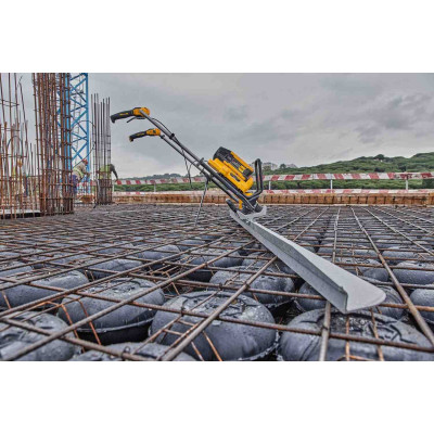 Виброплита DeWALT виброрейка POWERSHIFT Li-Ion 55V, бесщёточная, длина рейки 1.2-5м, (DCPS330N) Винница - изображение 7