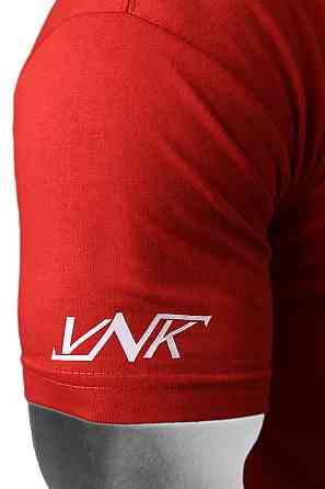 Футболка VNK Red 2XL Кам'янське