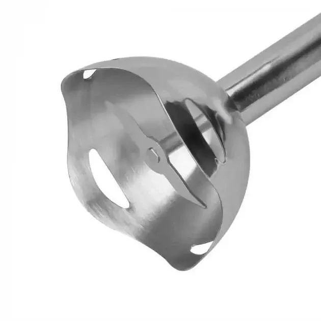 Ручной блендер BITEK BT-267, металл, мощность 300 Вт, 2 скорости, длина шнура 1.1 м, 2 лезвия для измельчения. Одесса - изображение 3