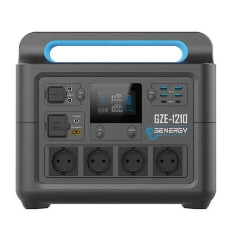 Зарядна станція GENERGY ZERO GZE-1210 1228 Вт/год Одеса - фото 6