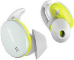 Навушники Bose Sportowe  douszne - lodowcowa biel Київ - фото 1