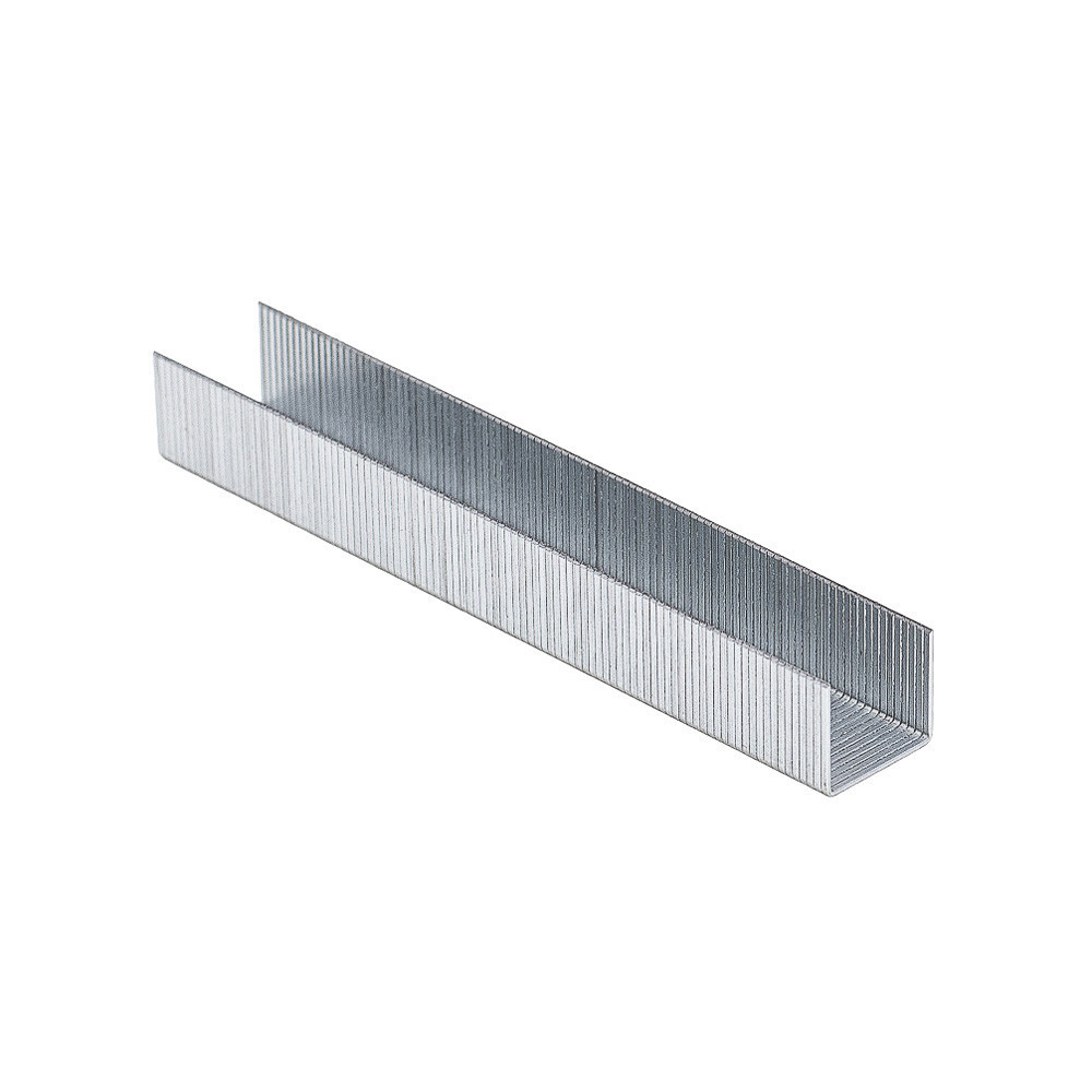 Скоби 8 × 12.8 мм для пневмостеплера 5000 шт SIGMA (2817081) Київ - фото 3