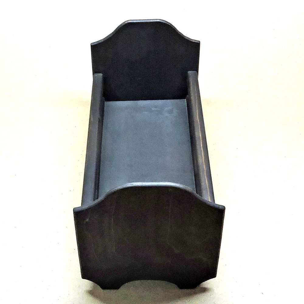 Ліжко для ляльок "Рапунцель" венге Миколаїв - фото 2