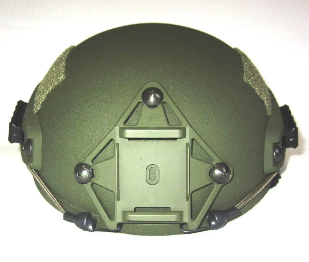 Американский защитный шлем Ripper IIIA (Оливковый) L Киев - изображение 3