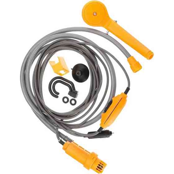 Портативний автомобільний душ YD104, авто душ aqua CY-146 fresh автодуш Київ