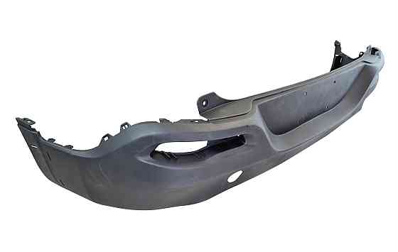 Бампер Джип Чероки 5 KL (2014-2017) дорест верхня частина без парктроніка із заглушкою під гак задній Мукачево