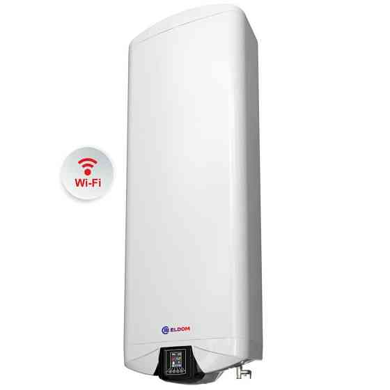 Водонагрівач ELDOM GALANT 100 WI-FI Київ