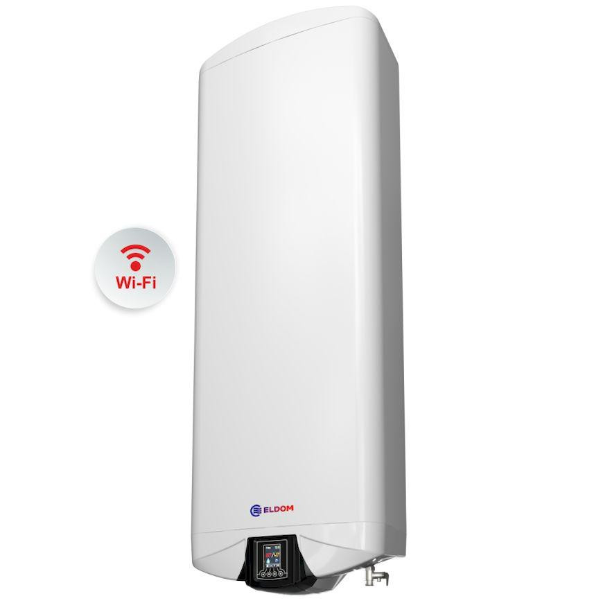 Водонагрівач ELDOM GALANT 100 WI-FI Київ - фото 3