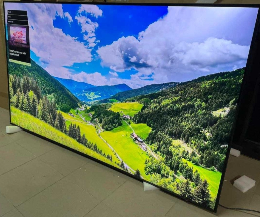 Телевизор Безрамный: 75