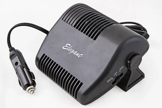 Обігрівувач салону 12В Elegant реггу. Вінниця