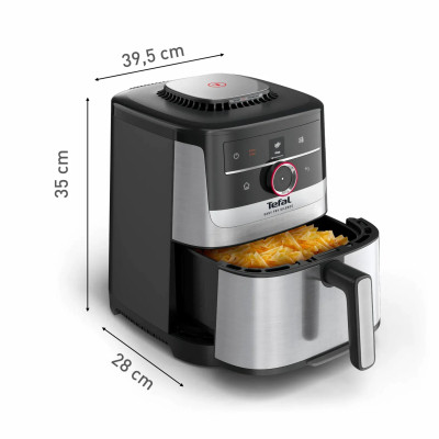 Мультипечь Tefal Easy Fry Silence Smart (EY572DE1) Винница - изображение 9