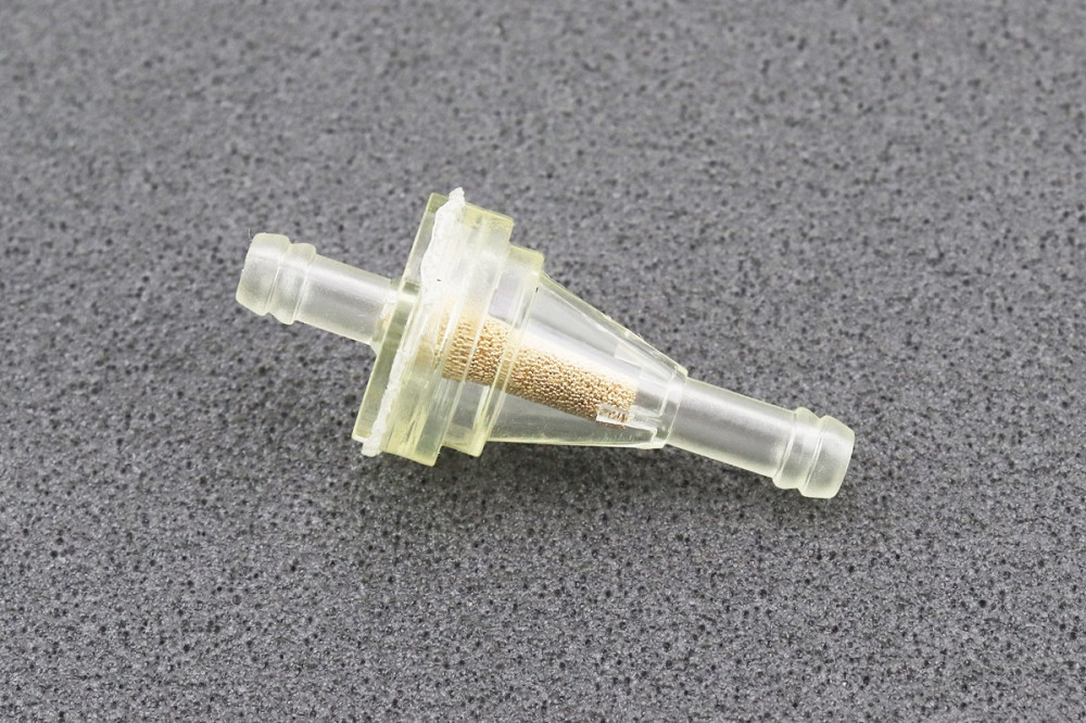 Фільтр паливний (бронзовий елемент) Київ - фото 1