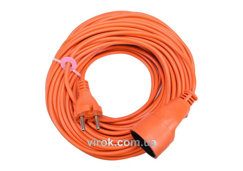 Кабель-подовжувач електромережевий 230 В VOREL присадибний l=30м [5] Одеса - фото 1