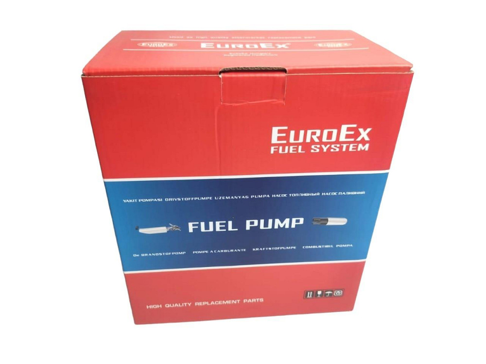 Насос 2110-2115 8 кл (модуль погружной) (бензонасос) резьба топливный Мукачево - изображение 2