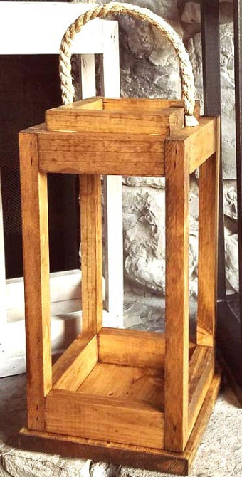 Фонарь садовый 