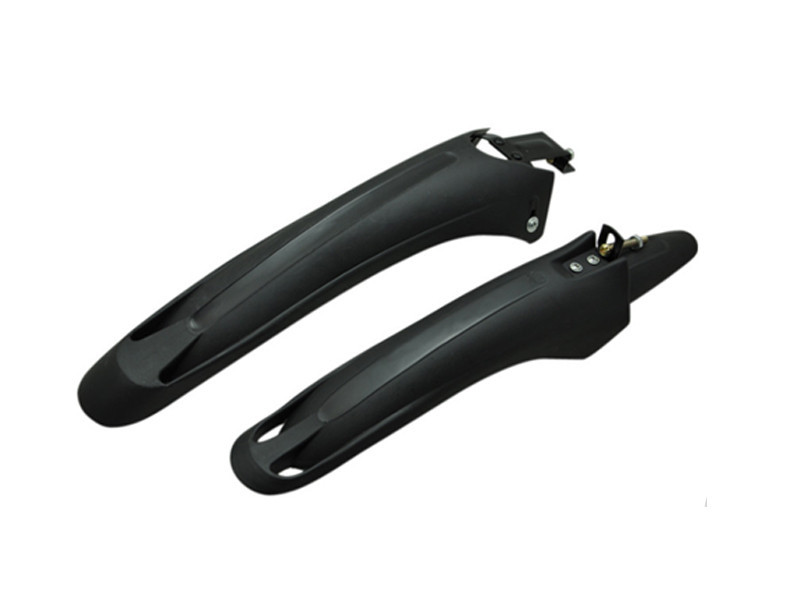 Крила велосипедні для дитячих велосипедів 16-20" Feel Fit чорний Бровари - фото 1