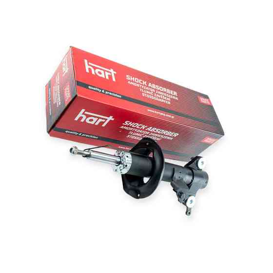 Амортизатор Nissan Primera P12 правый R () передний Мукачево