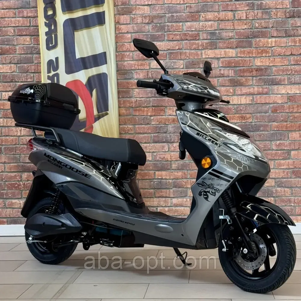 Велосипед Електричний Corso Matrix 1200W-72V-23Ah шини 10«/10» купити в інтернет-магазині дешево Одеса - фото 7