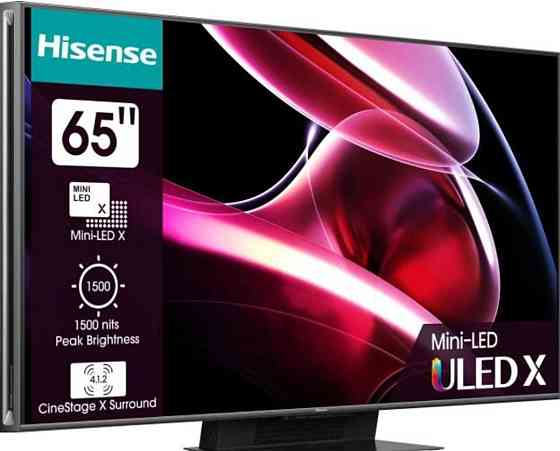 Телевизор Hisense 65UXKQ Харьков