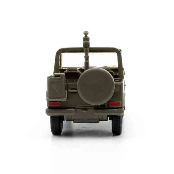 Модель Штурмова Машина «БОП НГУ ІМ. КУЛЬЧИЦЬКОГО» TechnoDrive 250329W2 серії »Шеврони Героїв» Вінниця