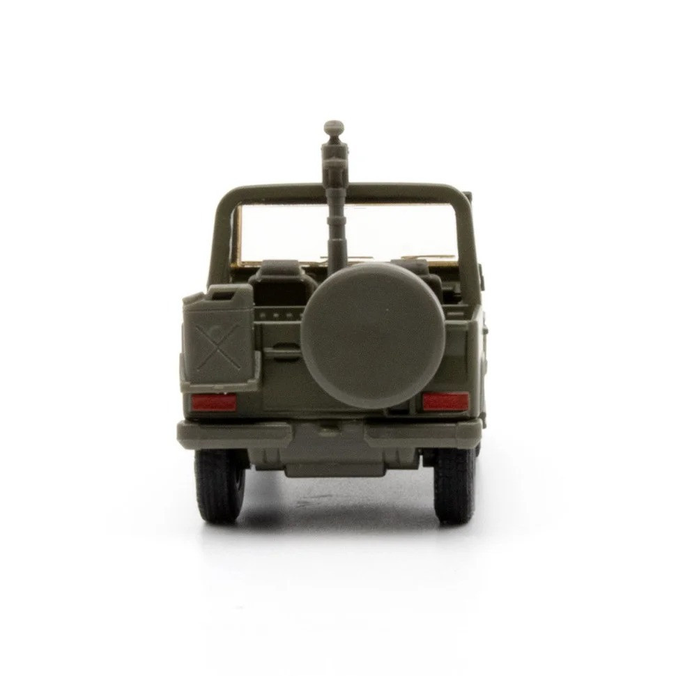 Модель Штурмова Машина «БОП НГУ ІМ. КУЛЬЧИЦЬКОГО» TechnoDrive 250329W2 серії »Шеврони Героїв» Вінниця - фото 3