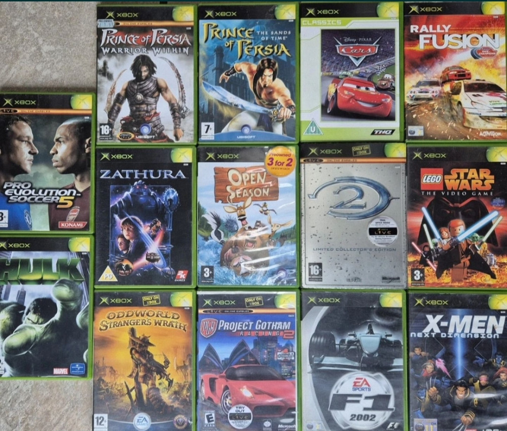 Видео игра оригинал! Sega Saturn, gun Xbox PS2, PS3, PSP. Киев - изображение 5