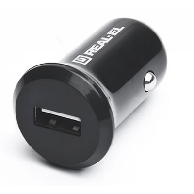 Зарядний пристрій REAL-EL CA-12 black (EL123160008) Вінниця - фото 5