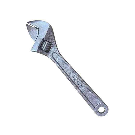 Разводной ключ Adjustable Wrench 8
