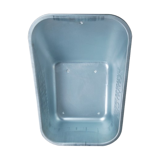 Корито для тачки DT 100л 0,8мм оцинкована сталь ALTRAD Житомир - изображение 3