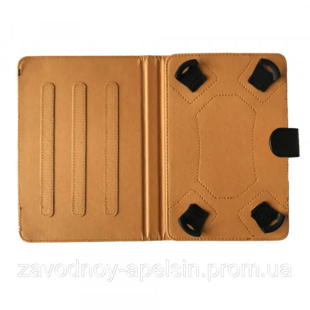 Чохол універсальний Планшета 11" чорний із кишенею (190х270 мм) Одеса - фото 2