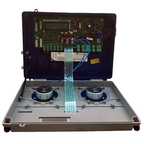 Дозуюча станція для басейнів  Aquaviva pH/Rx+Free Cl 1.5 л/год + набір pH Київ