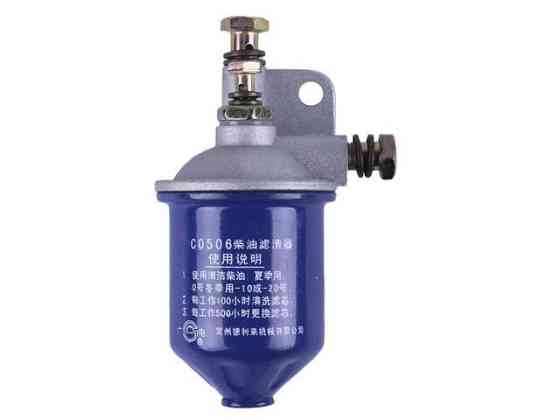 Паливний фільтр у зборі мотоблок ZS/ZH1100 /двигун дизель ZH1105N мотоблок мототрактор/дизельний двигун ZH1115N мотоблок Мукачево