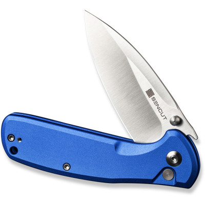 Ніж Sencut ArcBlast, Blue Aluminum, Satin (S22043B-3) Вінниця - фото 5