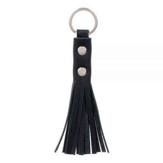 Брелок Flogger, Smooth Black Sex Aura Київ