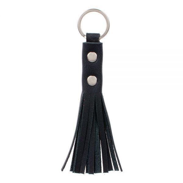 Брелок Flogger, Smooth Black Sex Aura Київ - фото 1