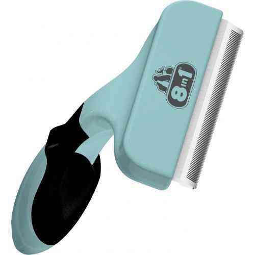 Дешеддер 8in1 Perfect Coat для вичісування собак, розмір L, 10 см Вінниця