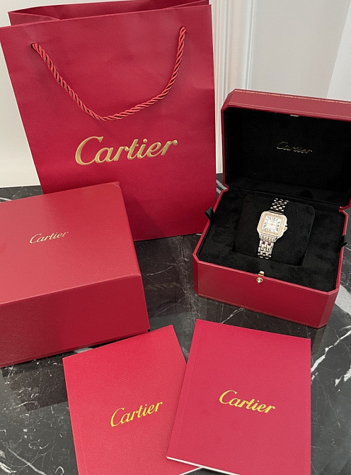 Розпродаж годинник Cartier часы Київ - фото 6