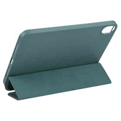 Чехол для планшета BeCover Tri Fold Soft TPU BeCover Apple iPad Mini 7 2024 Dark Green (712445) Винница