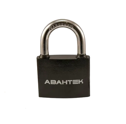 Замок навісний ВС 2960 чорний АВАНТЕК Житомир