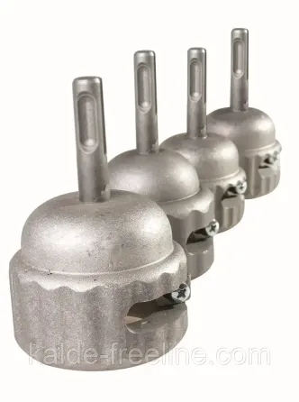 Обрізний пристрій для ппр труби на дриль ∅ 25 Харків