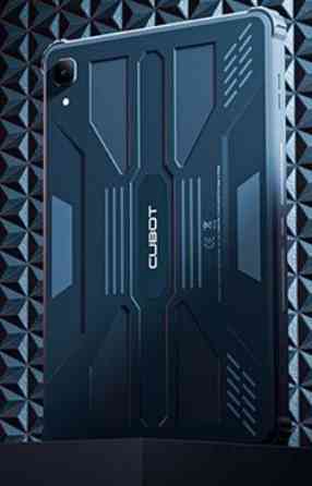 Планшет CUBOT Tab King Kong 8/256Gb. Clobal LTE (Black) Original. Київ