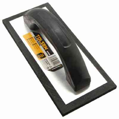 Затирка Tolsen 230х100х10 мм основа EVA (41019) Вінниця